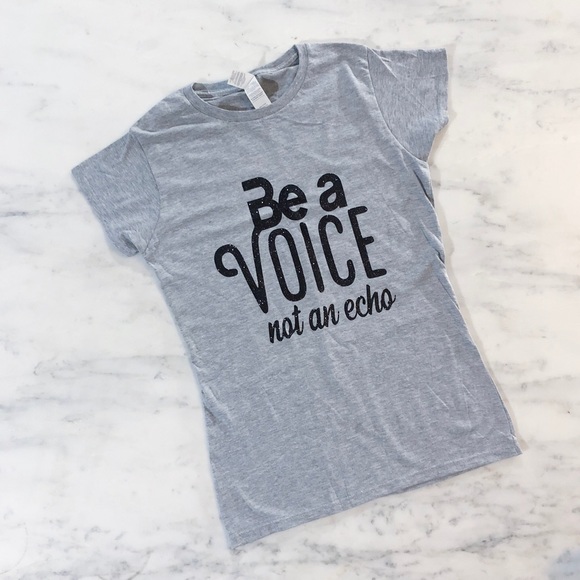 Be a Voice - Human Rights T-Shirt - Picture 8 of 12